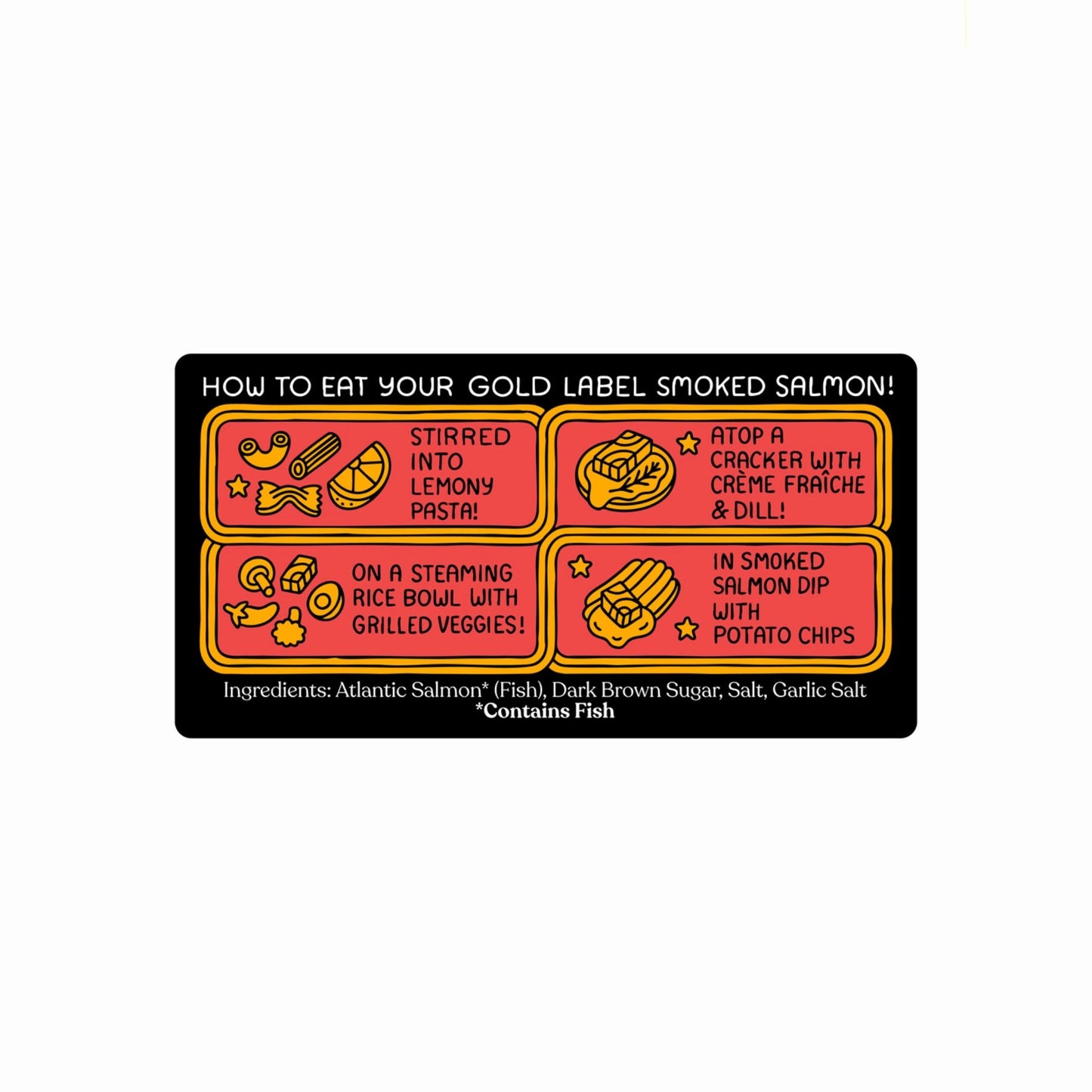 Fishwife - Gold Label Smoked Salmon