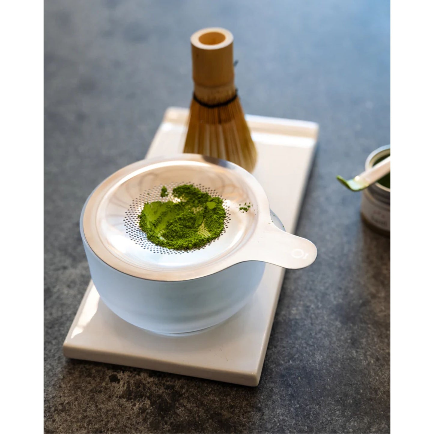 Fellow - Matcha Set - Matte White