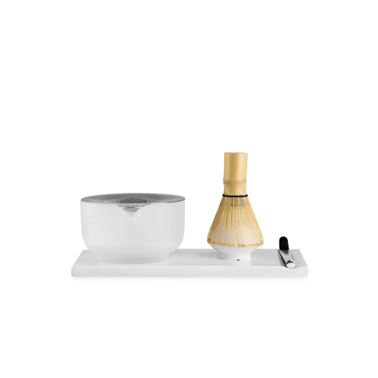 Fellow - Matcha Set - Matte White