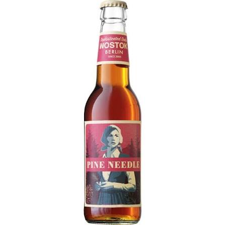 Wostok - Pine Needle - Berlin Craft Soda - 330 mL