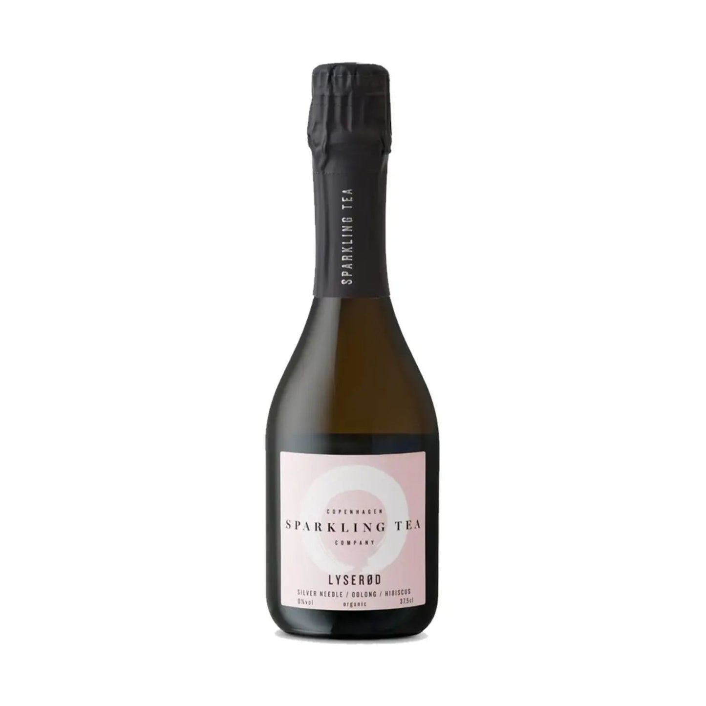 Copenhagen Sparkling Tea Company - Lyserod - 375 mL