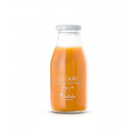 I Contadini - La Gialla - Yellow Tomato Passata - 250 g