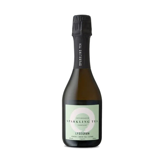 Copenhagen Sparkling Tea Company - Lysegron - 375 mL