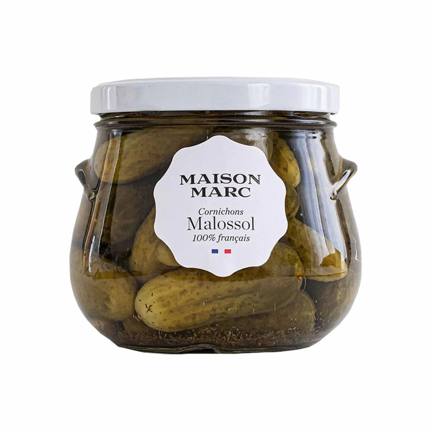 Maison Marc - Malossol Cornichons - 440 g