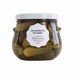 Maison Marc - Malossol Cornichons - 440 g