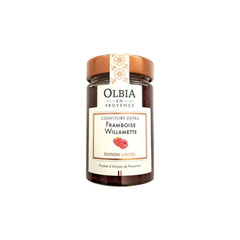 Olbia En Provence - Framboise  Willamette (Raspberry) Jam - 230 g