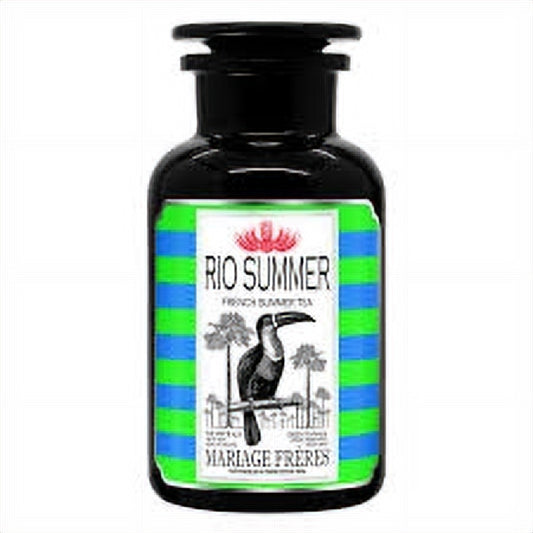 Mariage Frères - Rio Summer - Glass Jar - 160 g