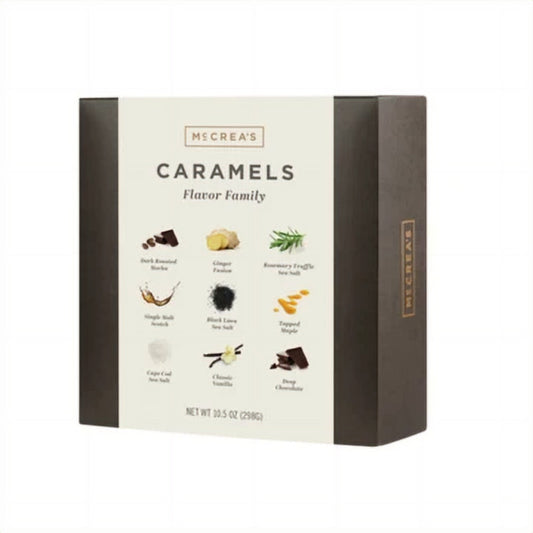 McCrea's Candies - Flavor Family Box - 10.5 oz.