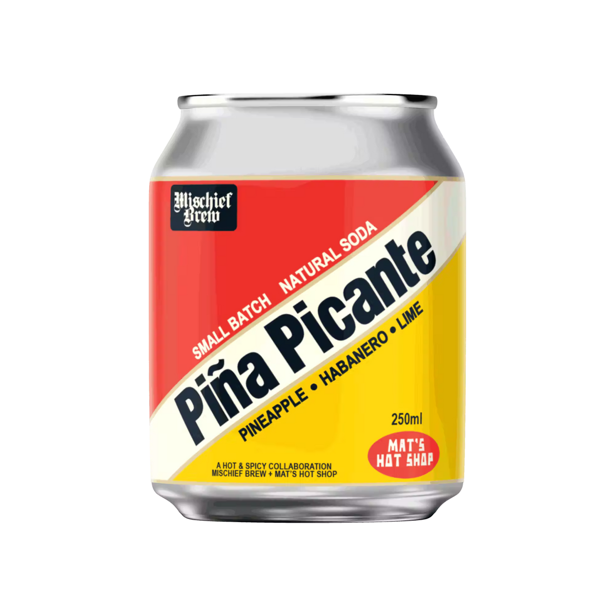 Mischief Brew - Pina Picante - 8.5 oz. - 4-Pack