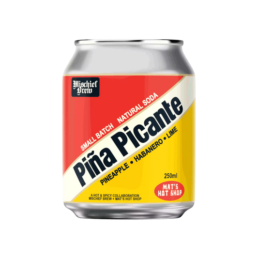 Mischief Brew - Pina Picante - 8.5 oz. - 4-Pack