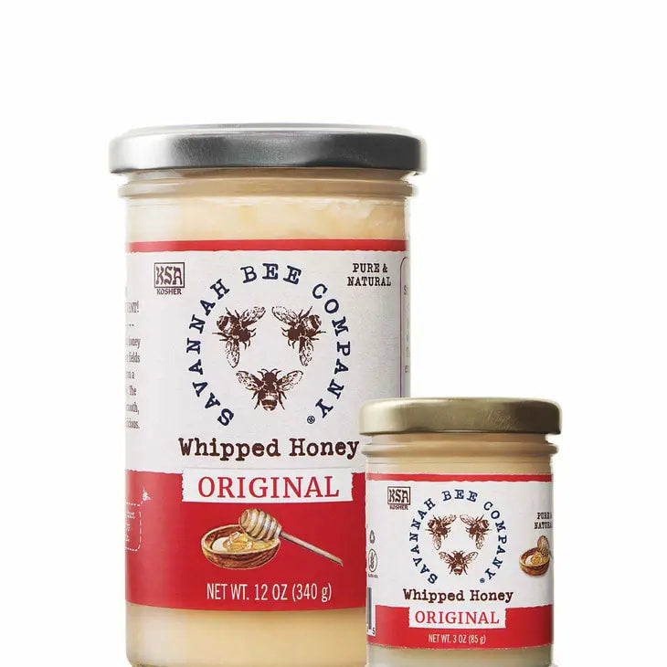 Savannah Bee Company - Whipped Original - 12 oz.