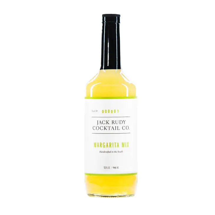 Jack Rudy Cocktail Co. - Margarita Mix - 32 oz.