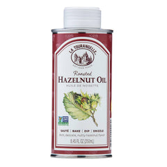 La Tourangelle - Roasted Hazelnut Oil - 8.45 oz.