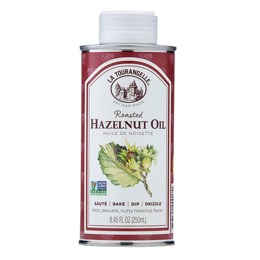La Tourangelle - Roasted Hazelnut Oil - 8.45 oz.