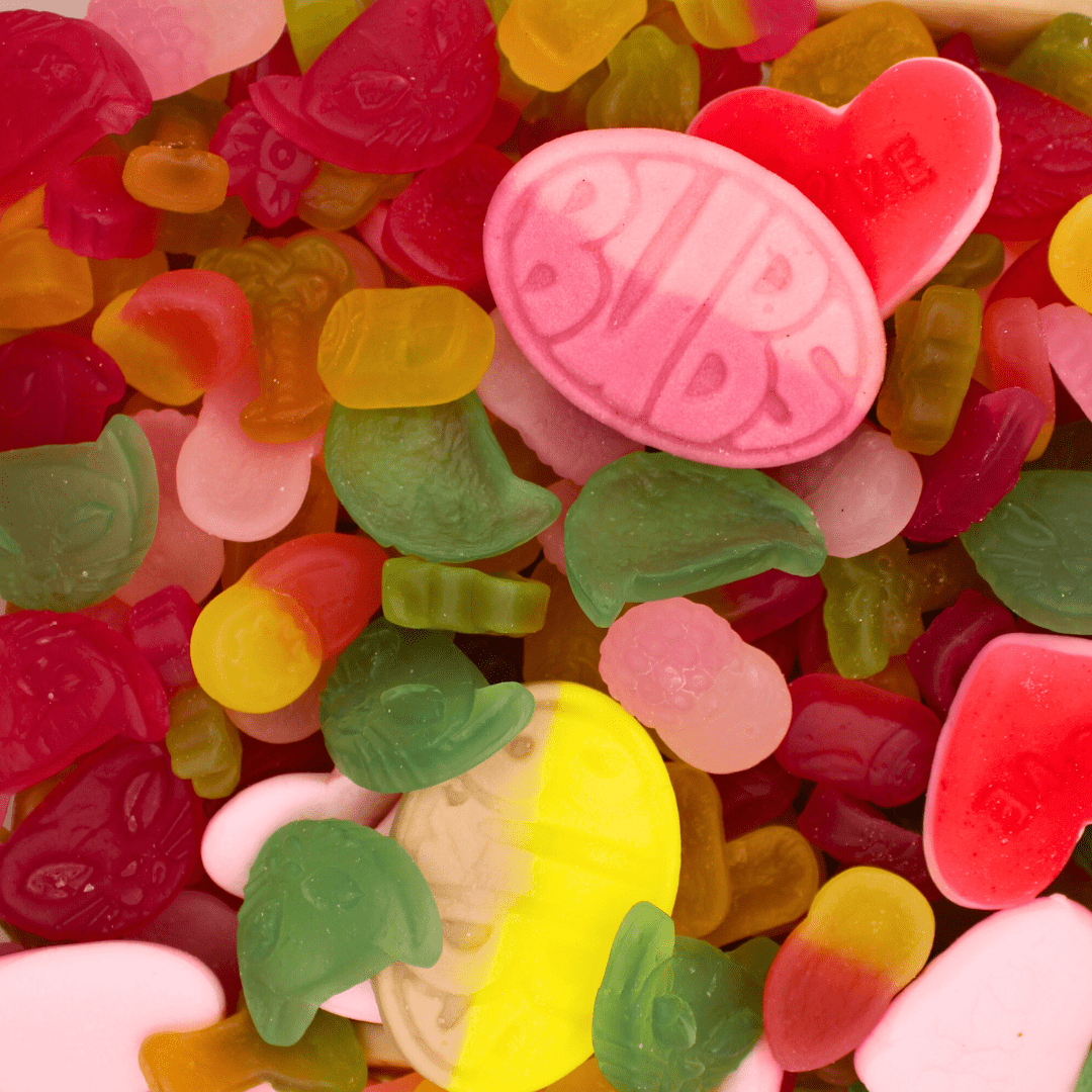 Stock Boy Candy Co. - Bubs Sweet Mix - 1/2 Pound