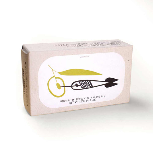 José Gourmet - Garfish In Extra Virgin Olive Oil - 120 g