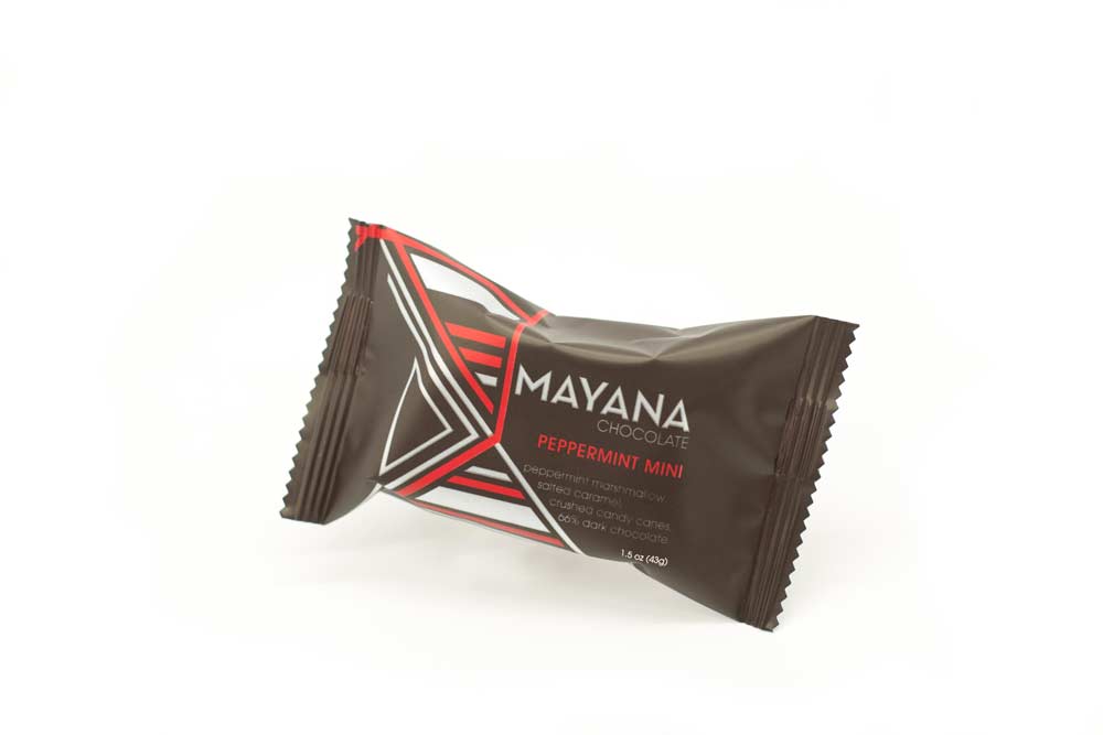 Mayana - Peppermint Bar Mini - 1.5 oz.