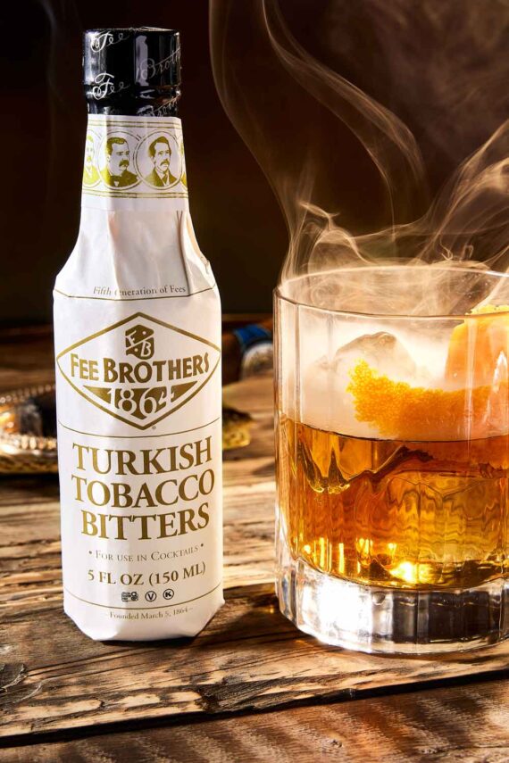 Fee Brothers - Turkish Tobacco Bitters - 5 oz.