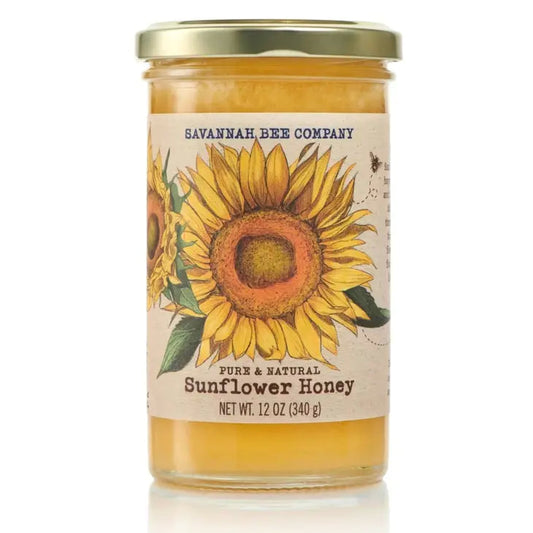 Savannah Bee Company - Sunflower Honey - 12 oz.