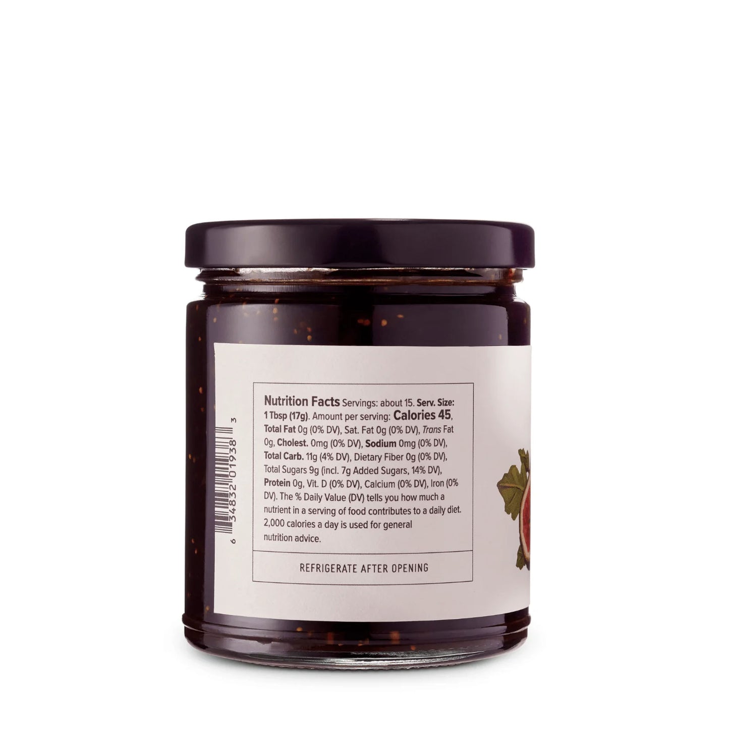 McEvoy Ranch - Savory Fig Jam
