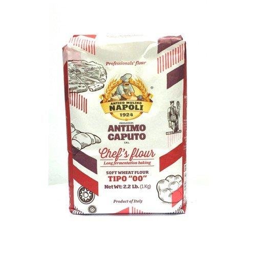 Caputo - Pizza Flour "00" Antimo - Red - 1 kg