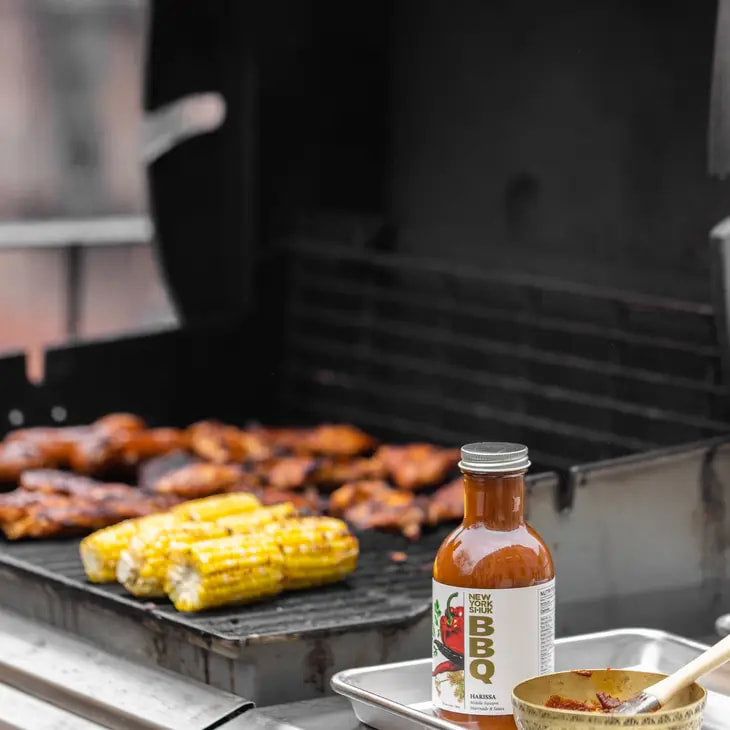 New York Shuk - Harissa BBQ Sauce & Marinade