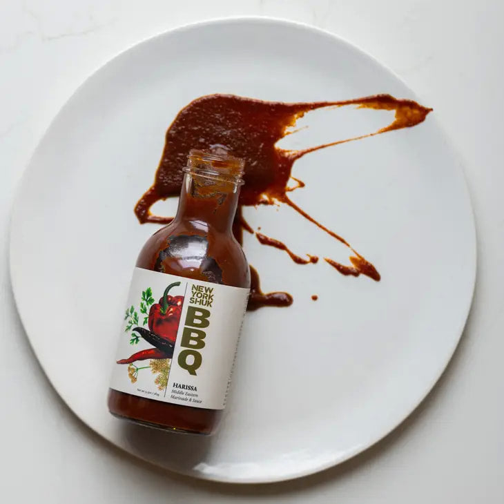 New York Shuk - Harissa BBQ Sauce & Marinade
