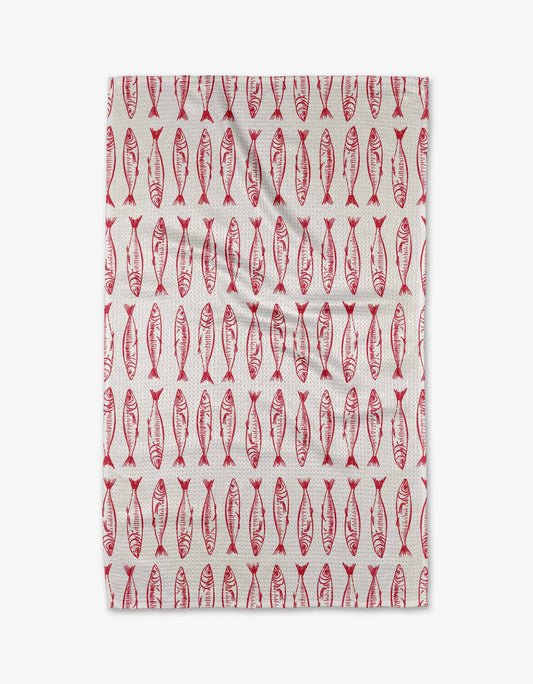 Geometry - Sardine Stripes