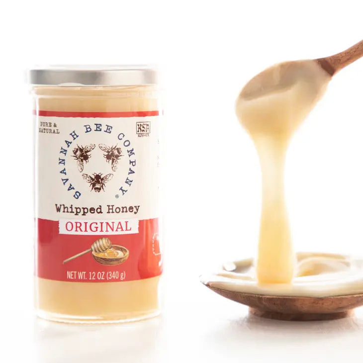 Savannah Bee Company - Whipped Original - 12 oz.