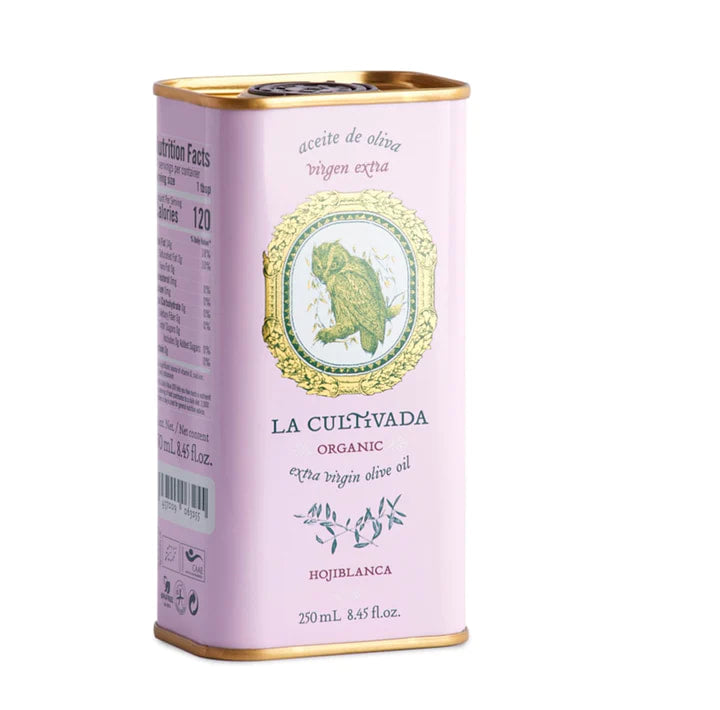 La Cultivada - Hojiblanca - Spanish Olive Oil - 500 mL