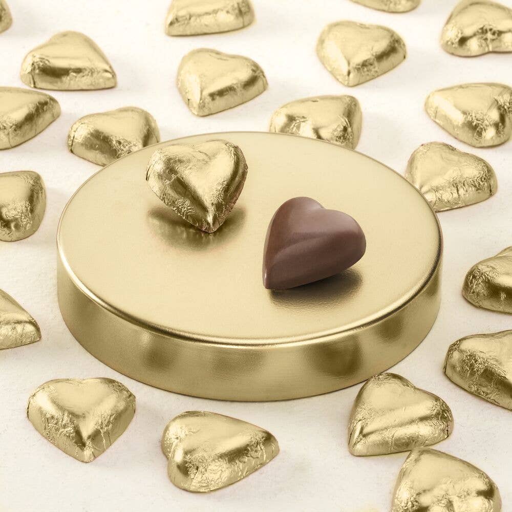 Venchi - Valentines Milk Chocolate