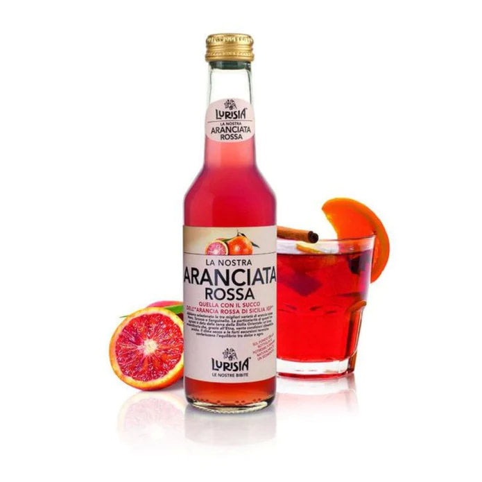 Lurisia - Aranciata Rossa - 275 mL