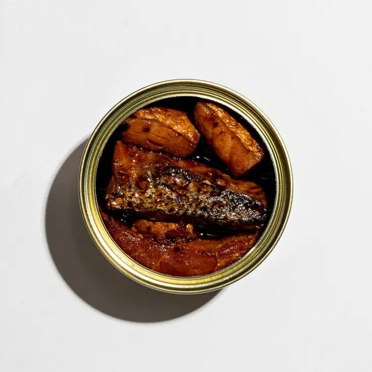 Fishwife - Smoked Salmon w/ Fly By Jing Sichuan Chili Crisp