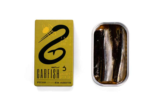 Ati Manel - Garfish In Olive Oil - 120 g