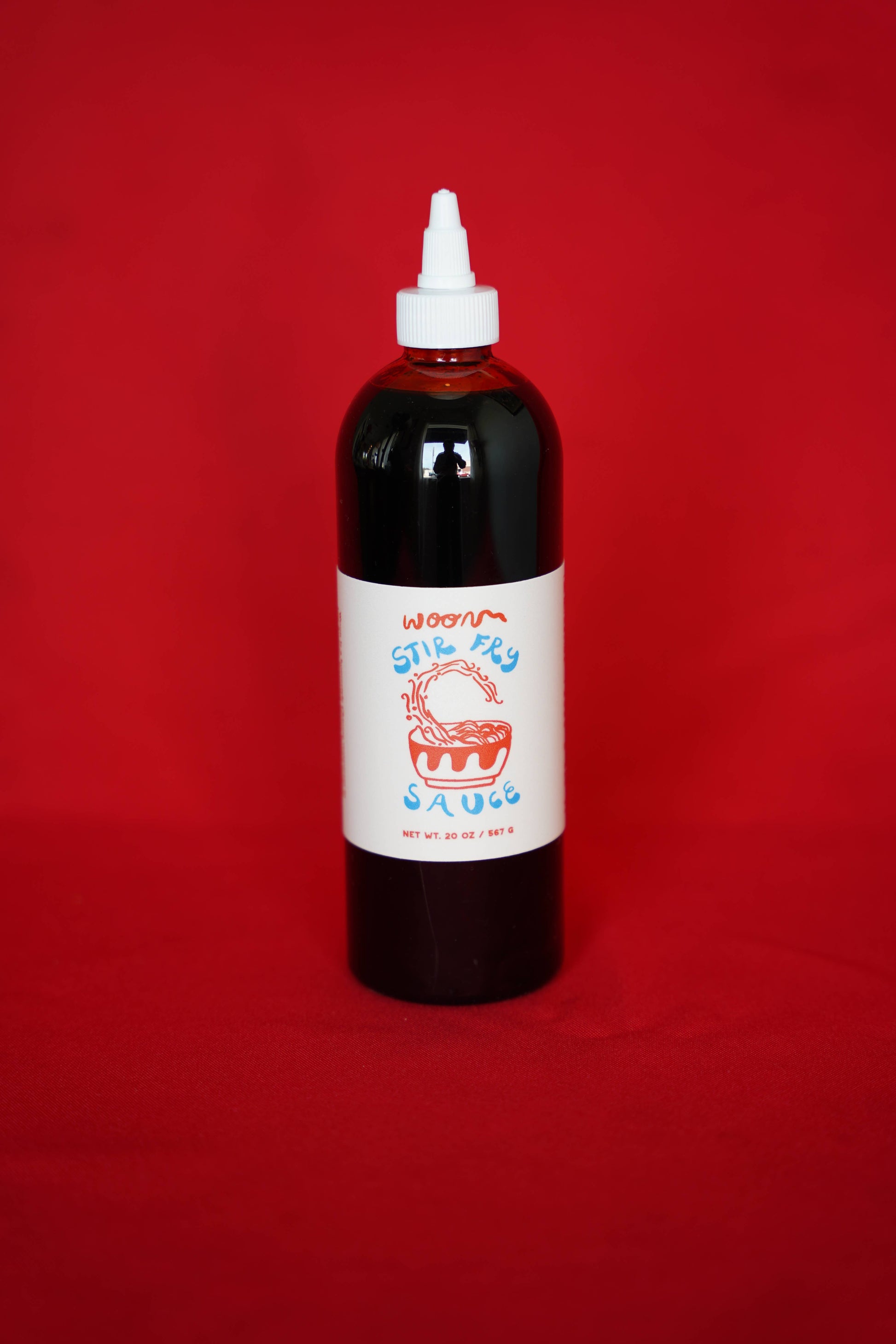 Woon - Woon Stir Fry Sauce