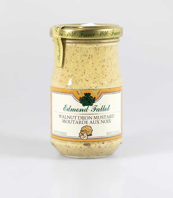 Edmont Fallot - Walnut Dijon Mustard - 7.2 oz.