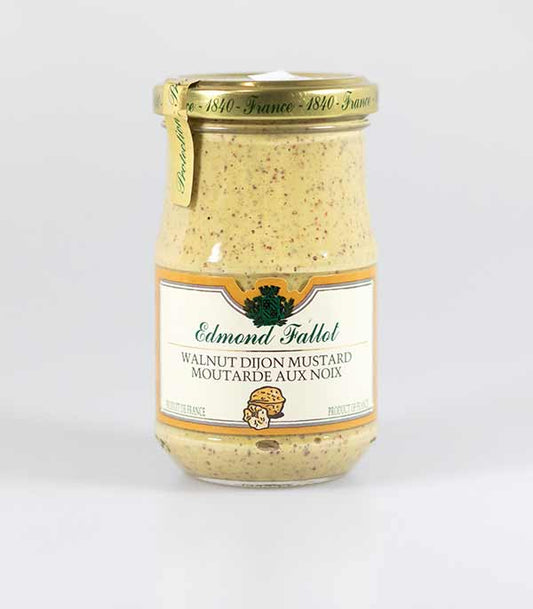Edmont Fallot - Walnut Dijon Mustard - 7.2 oz.