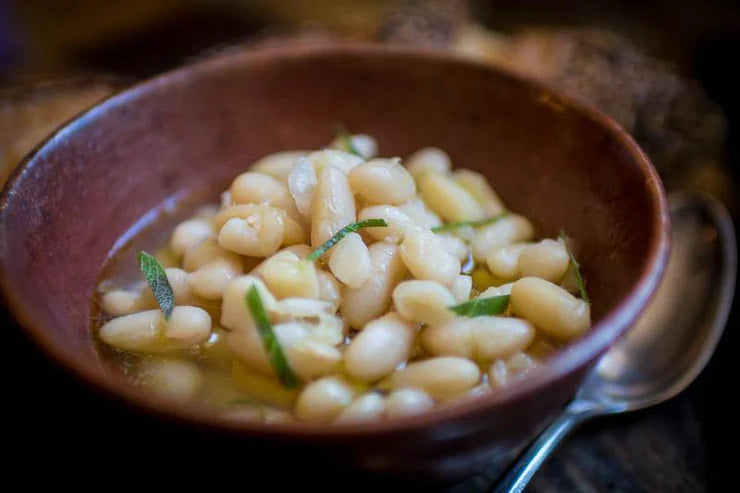 Rancho Gordo - Marcella Bean