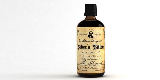 Dr. Adam Elmegirab's - Boker's Bitters - 100 mL