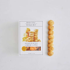 Rustic Bakery - Savory Cheese Coins - 5 oz.