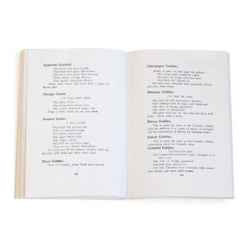 Hoffman House Bartender's Guide - Charley Mahoney
