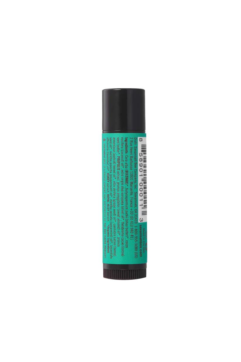 Savannah Bee Company - Mint Julep - Lip Balm