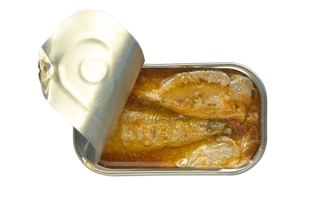 José Gourmet - Sardines In Tomato Sauce - 125 g