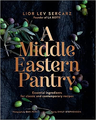 A Middle Eastern Pantry - Lior Lev Sercarz