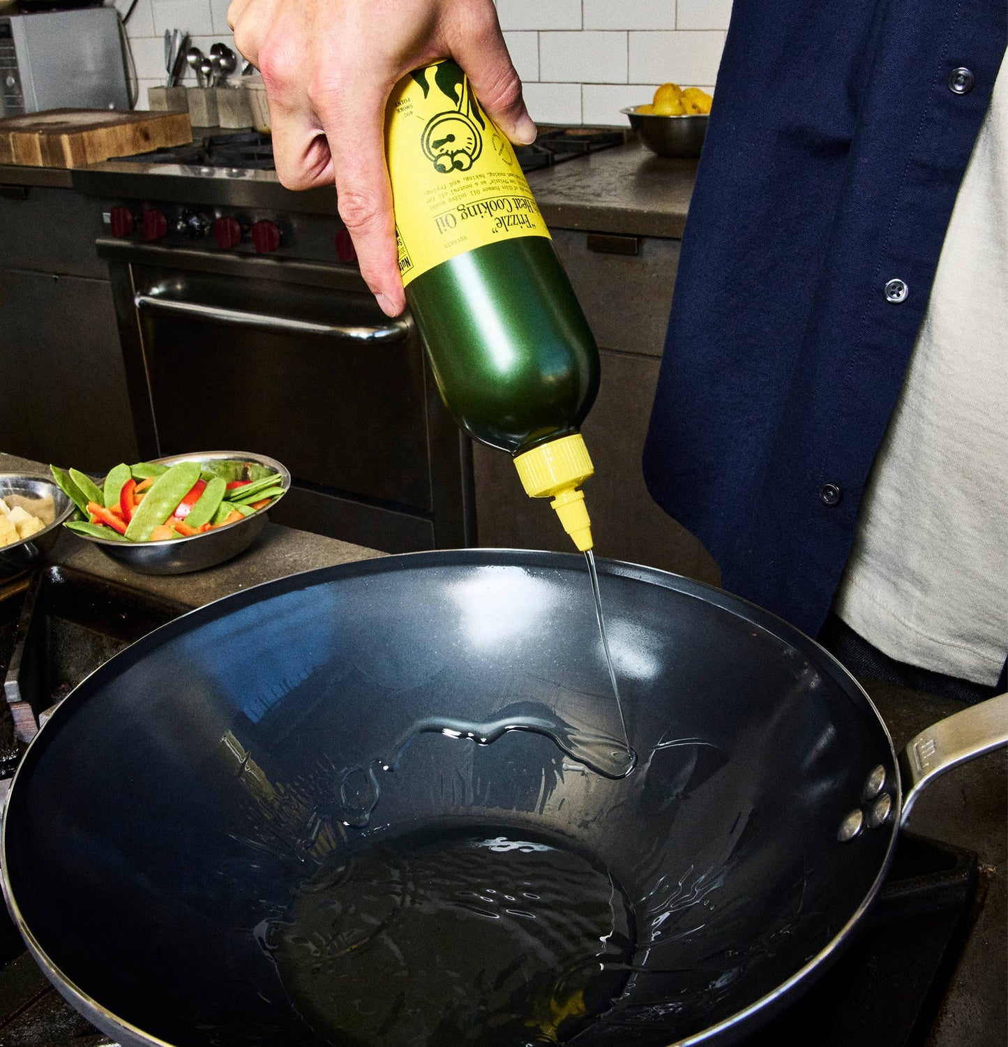 Graza - Frizzle High Heat Olive Oil - 750 mL