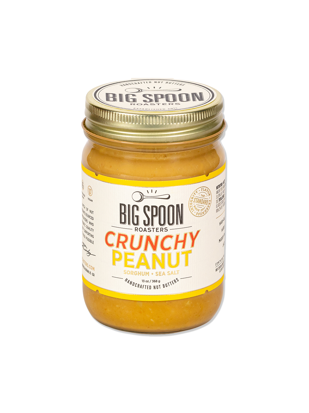 Big Spoon Roasters - Crunchy Peanut Butter
