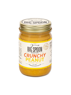 Big Spoon Roasters - Crunchy Peanut Butter