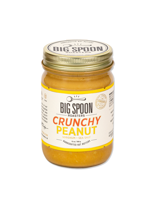 Big Spoon Roasters - Crunchy Peanut Butter