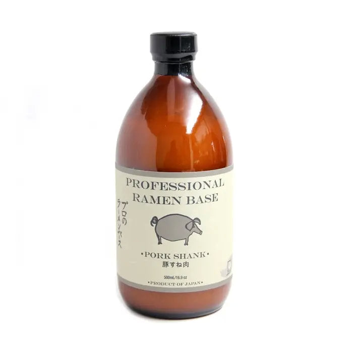 Tsuki - Pork Shank Professional Ramen Base - 500 mL
