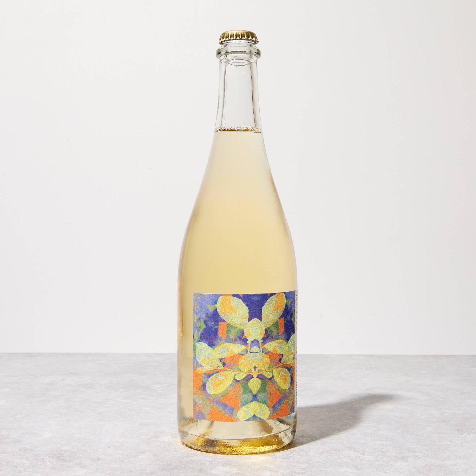 Kally - Golden Sparkler - 750ml